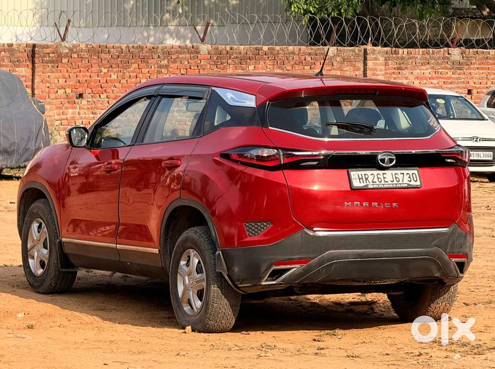 Tata Harrier Xm, 2020, Diesel