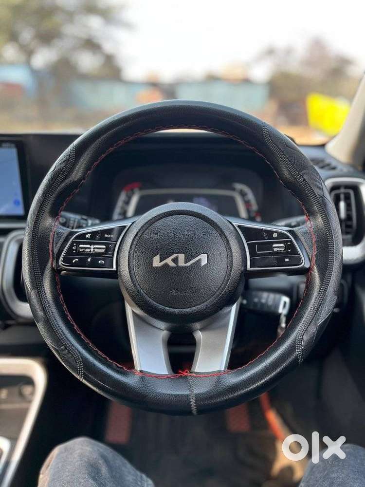 Kia Sonet 1.2 Htk, 2021, Petrol