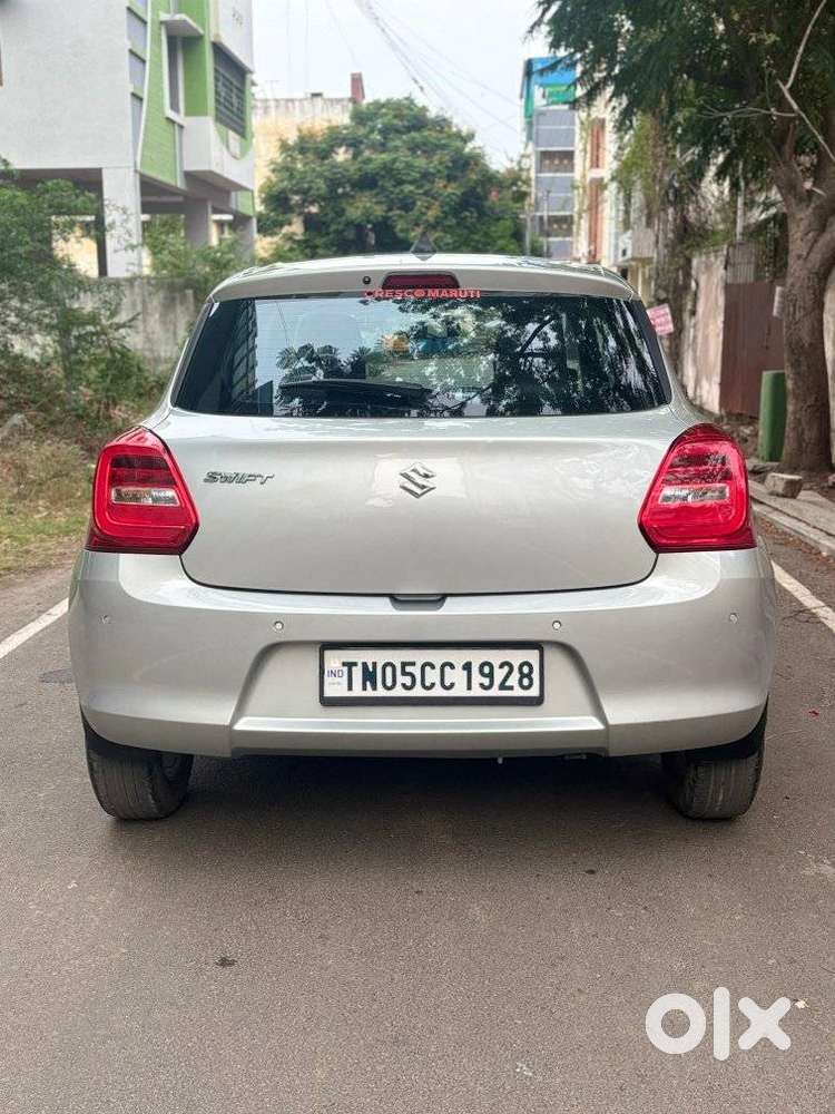 Maruti Suzuki Swift Zxi, 2021, Petrol