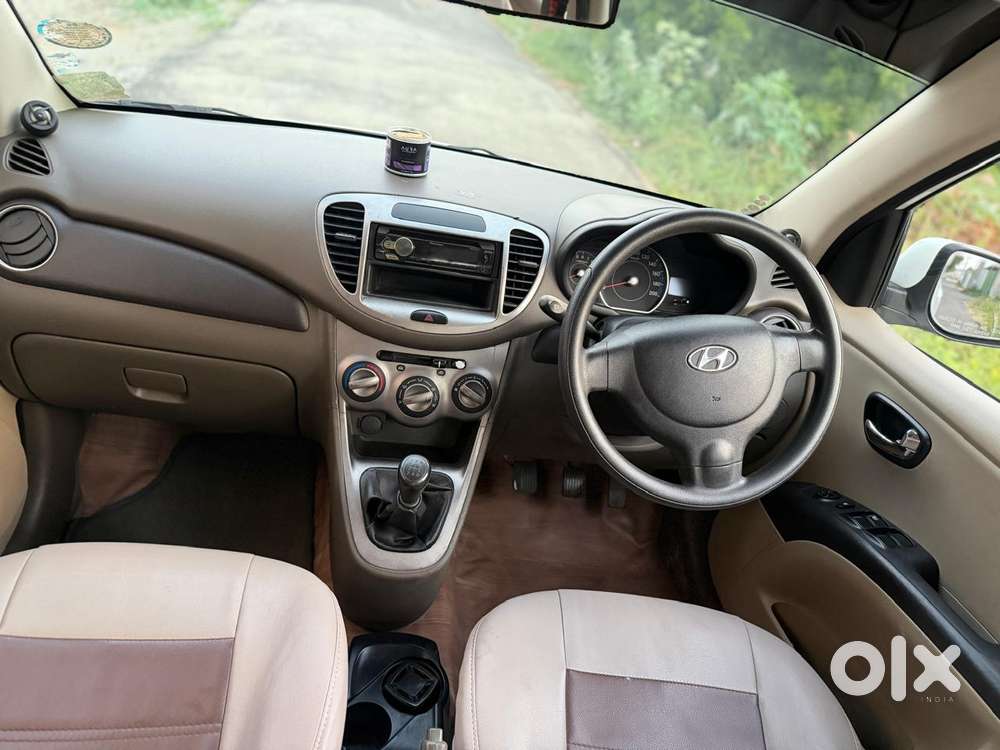 Hyundai I10, 2012, Petrol