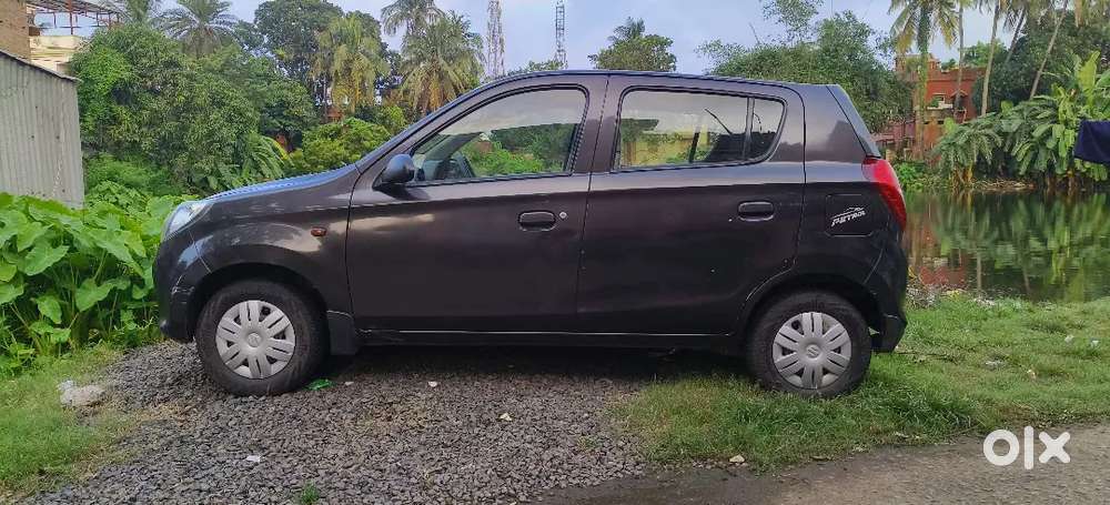 Maruti Suzuki Alto 800 2015