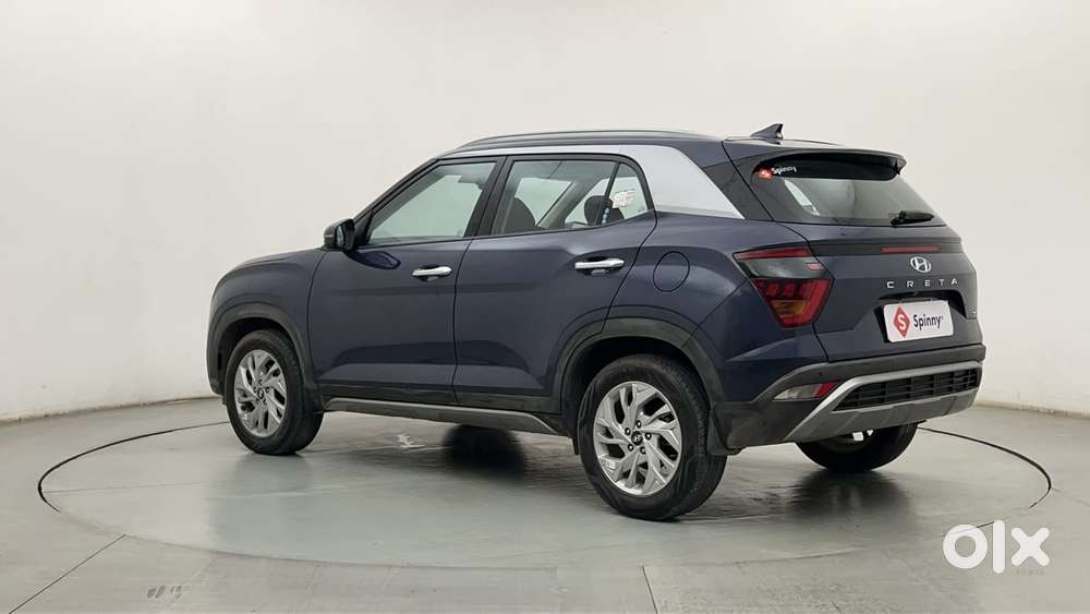 Hyundai Creta Sx 1.5 Petrol Cvt, 2023, Petrol