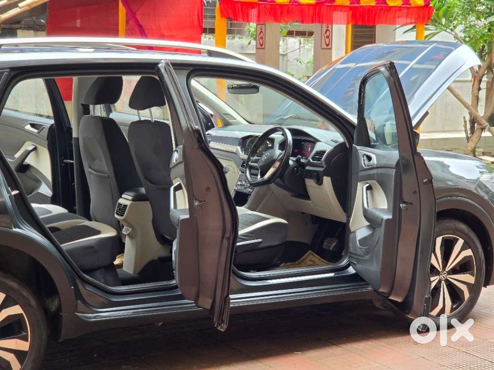 Volkswagen Taigun Gt Plus 1.5 Tsi Dsg, 2022, Petrol