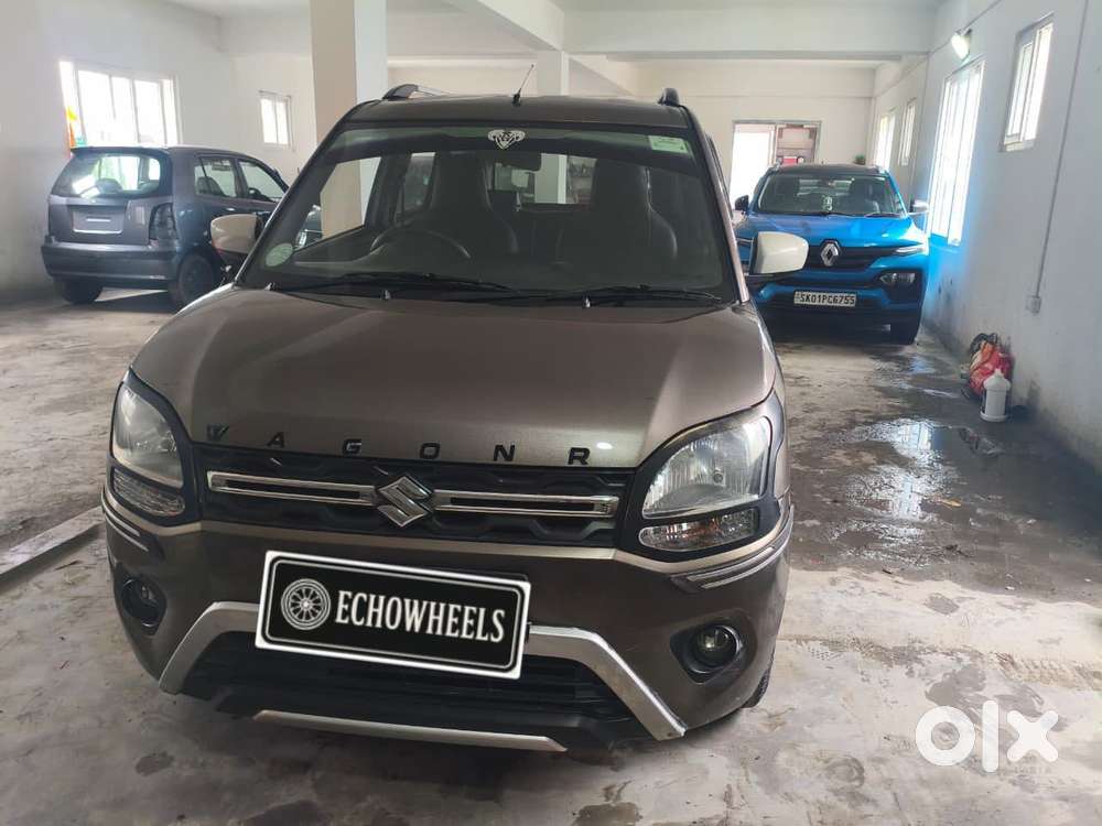 Maruti Suzuki Wagon R Vxi Minor, 2020, Petrol