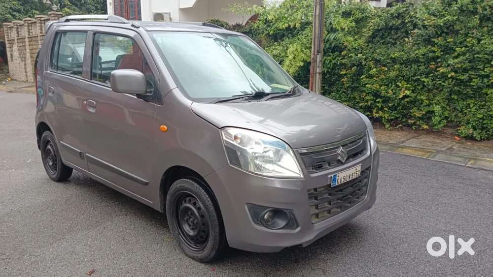 Maruti Suzuki Wagon R Vxi, 2014, Petrol