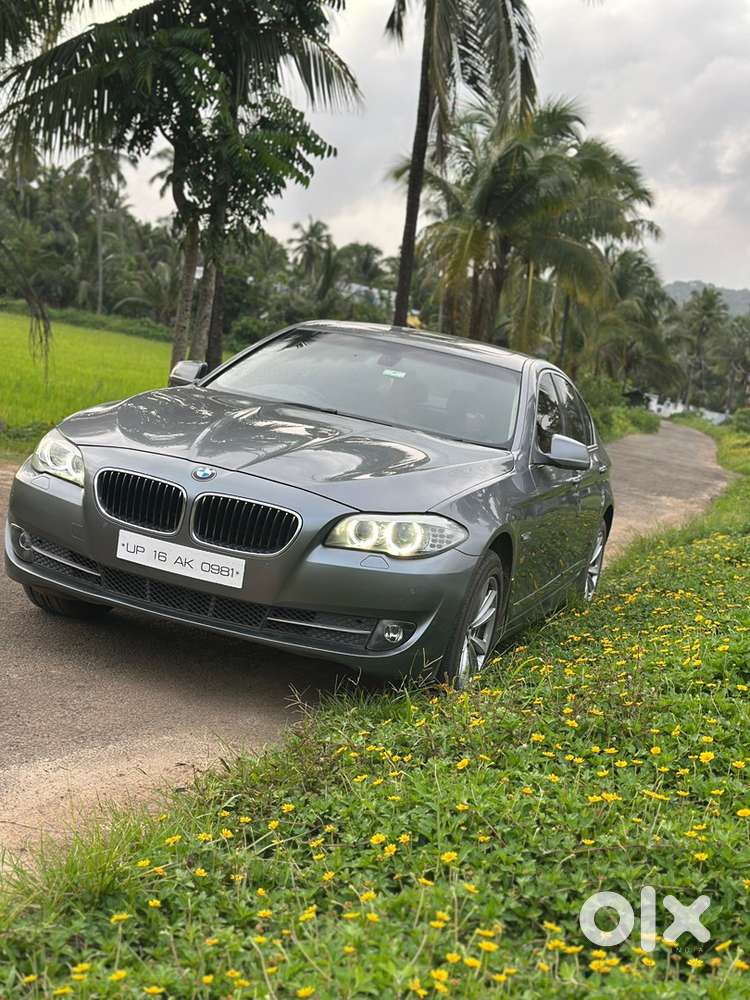 2012 Bmw 5 Series No Replacement