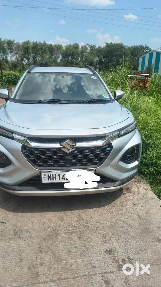 Maruti Suzuki Fronx 2024
