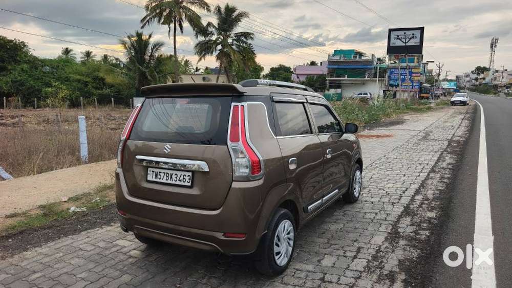 Maruti Suzuki Wagon R Vxi Abs Airbag, 2020, Petrol