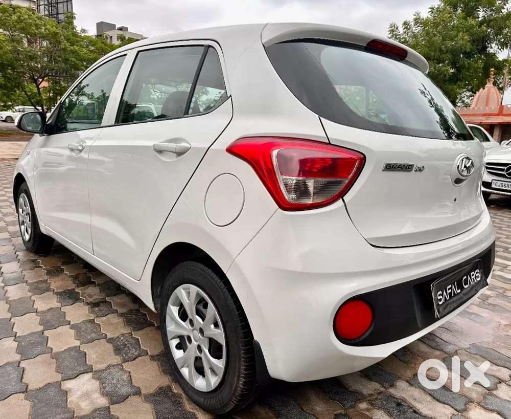 Hyundai Grand I10 1.2 Kappa Magna, 2018, Petrol