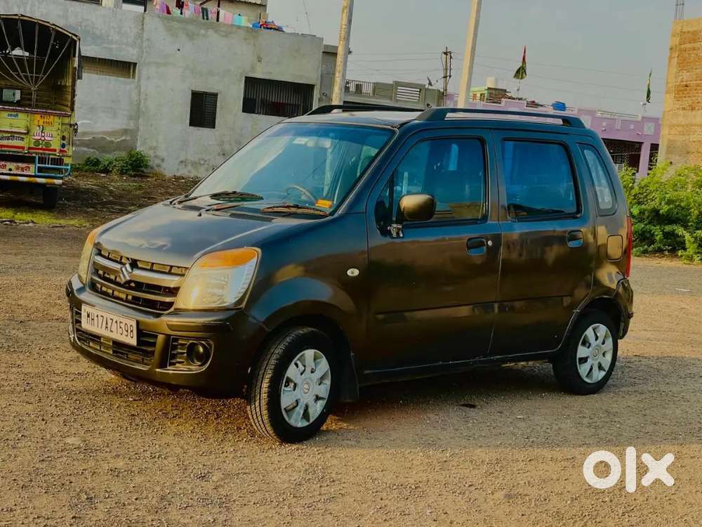 Maruti Suzuki Wagon R 2008 Petrol Good Condition