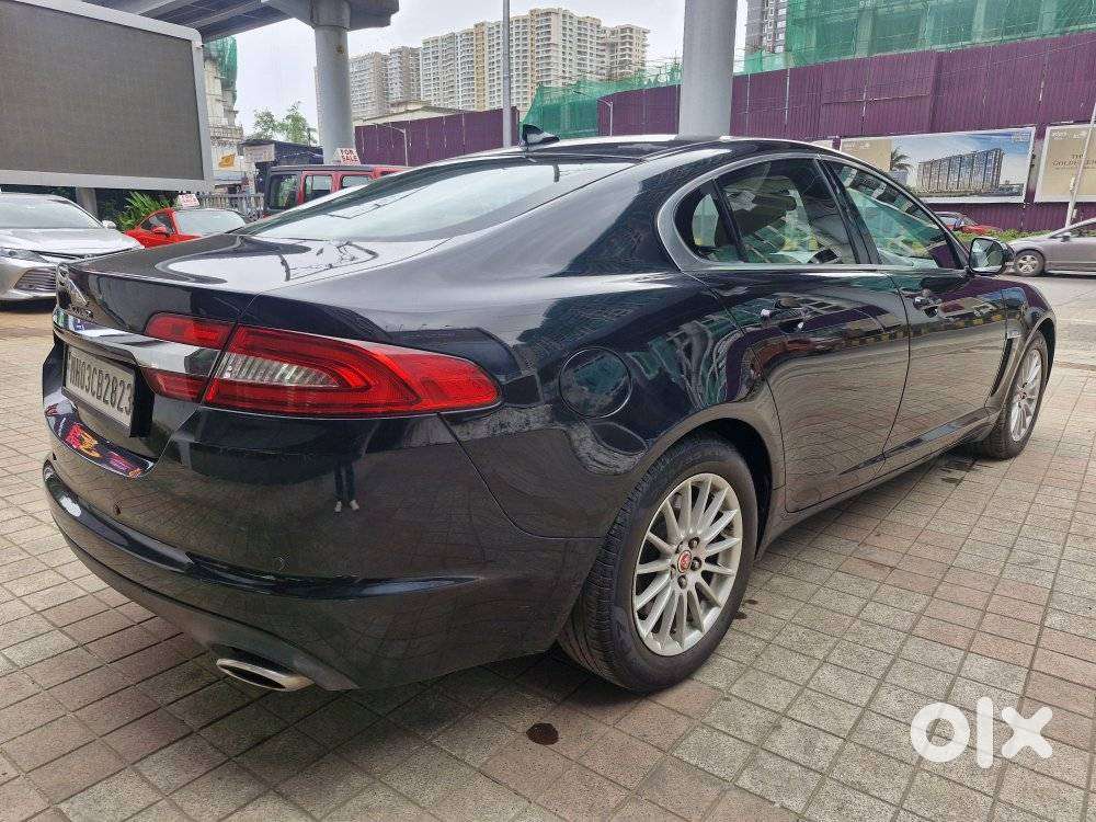 Jaguar Xf Pure Prestige, 2016, Diesel