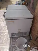 D fridge 320 litre