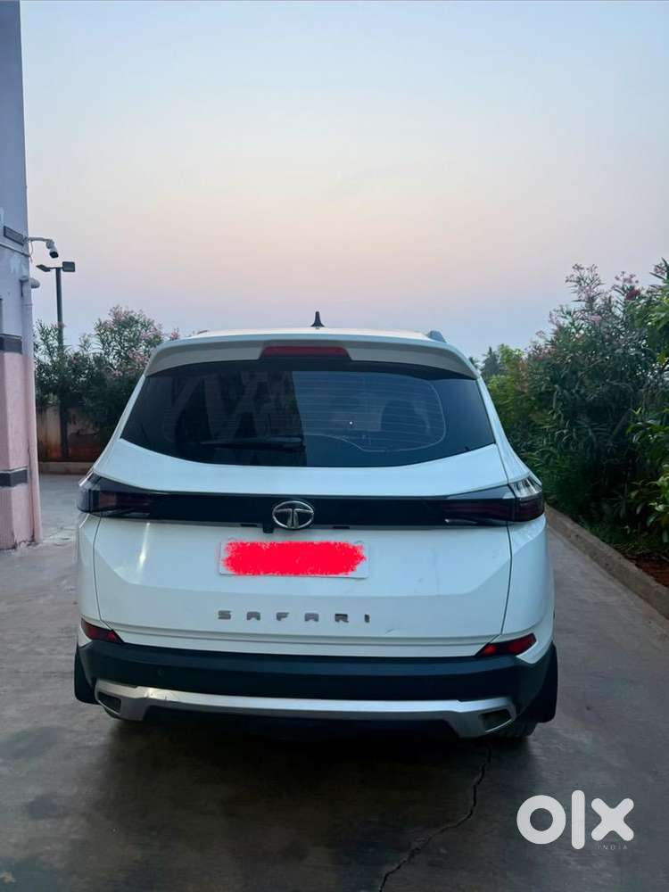 Tata Safari 2023 Diesel Well Maintained