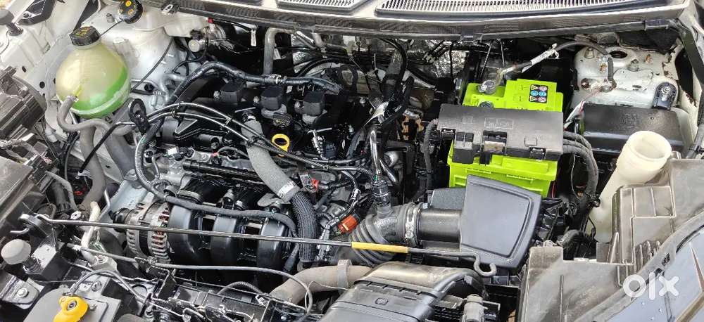 Ford Ecosport 2019 Petrol Well Maintained