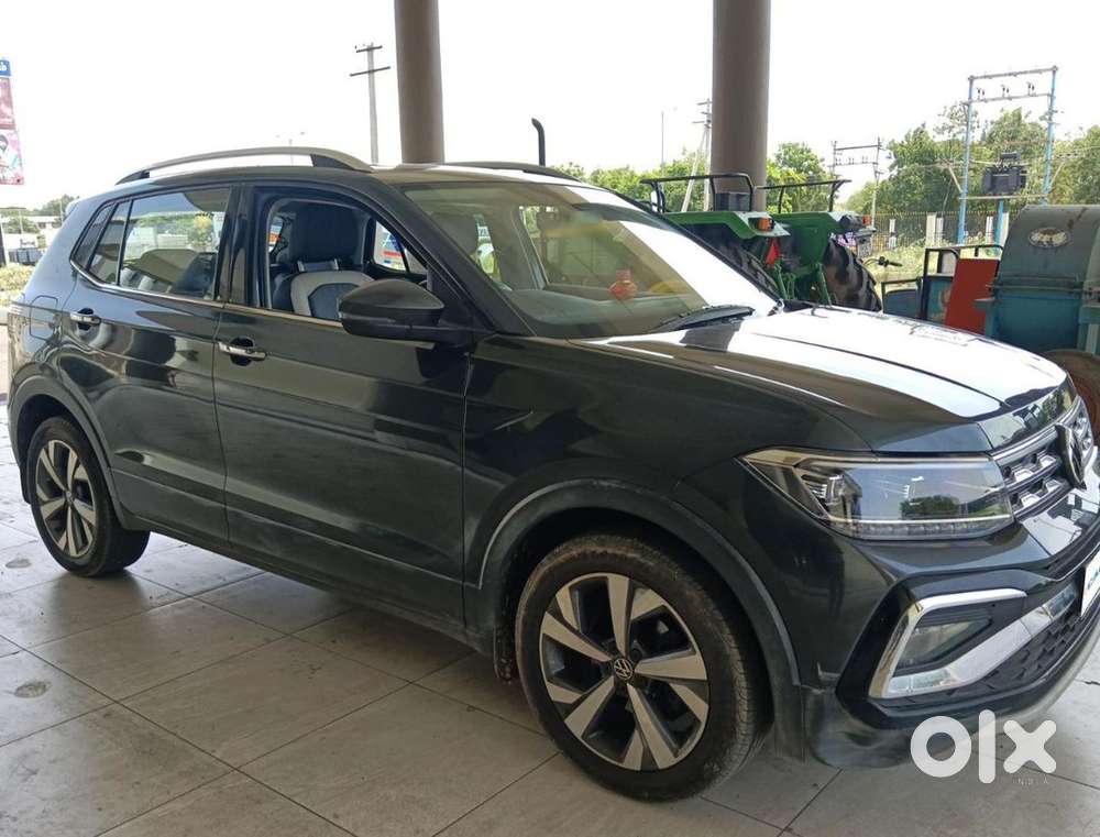Volkswagen Taigun 2022 Petrol Well Maintained