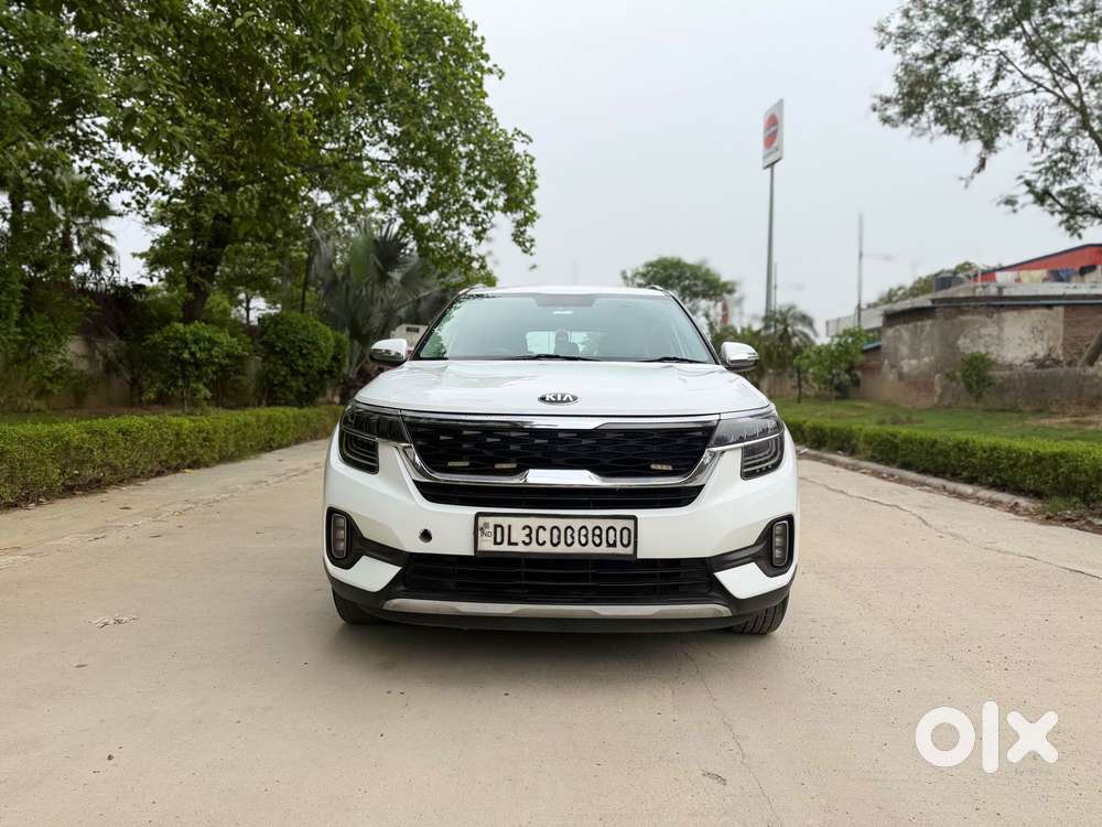 Kia Seltos Htx D, 2021, Diesel