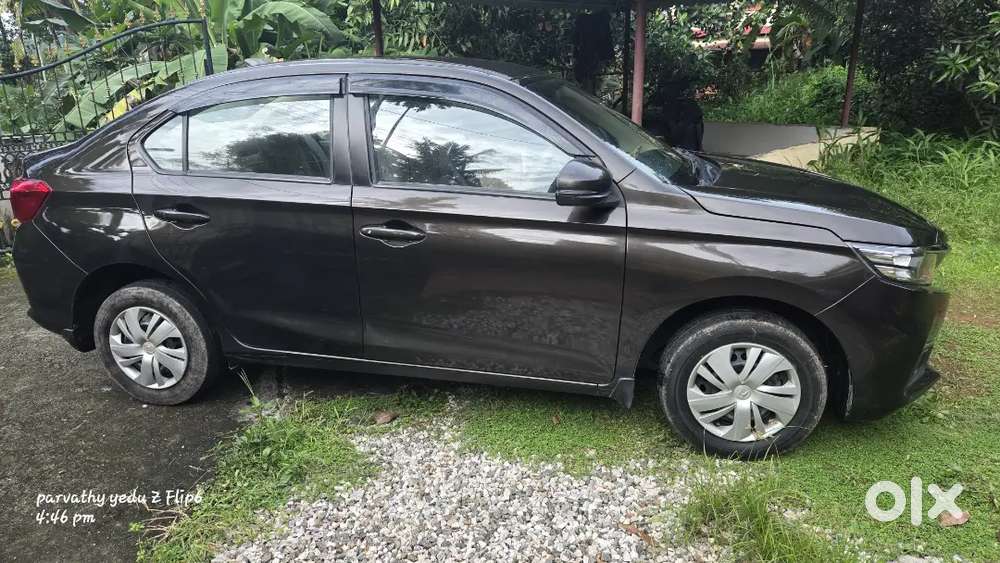 Honda Amaze 2020 Petrol Good Condition