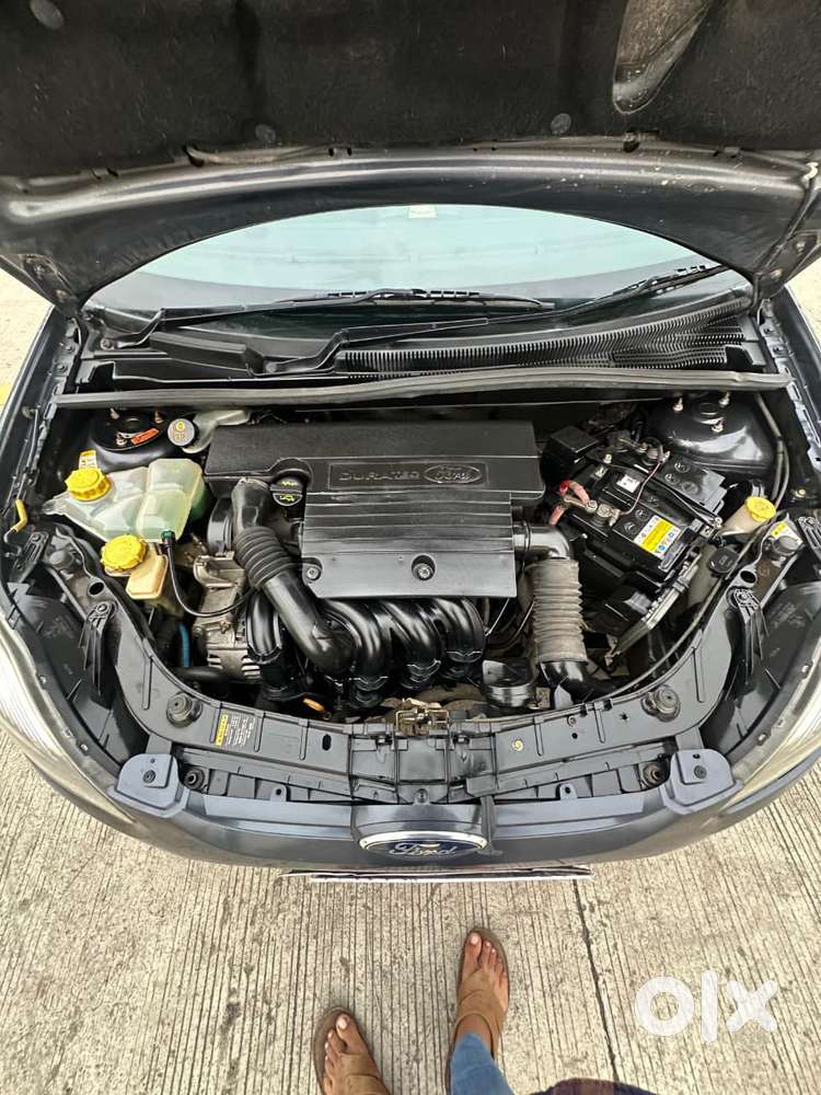 Ford Figo 1.2p Trend Mt, 2012, Petrol