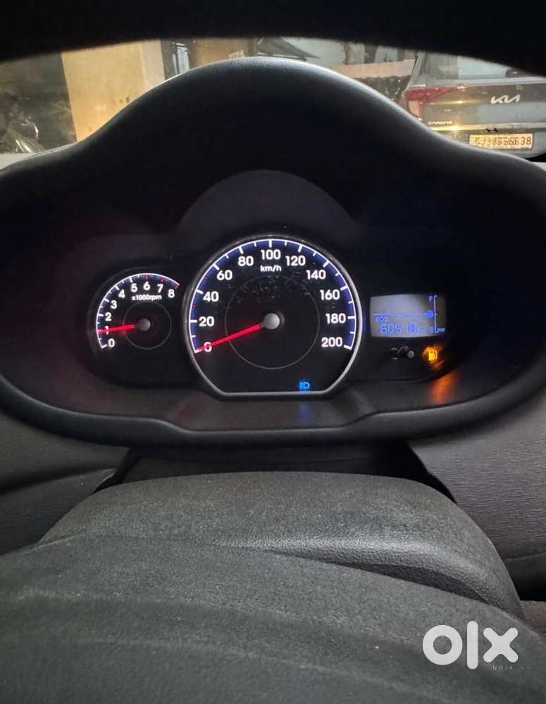 Hyundai I10 Sportz 2015 Petrol