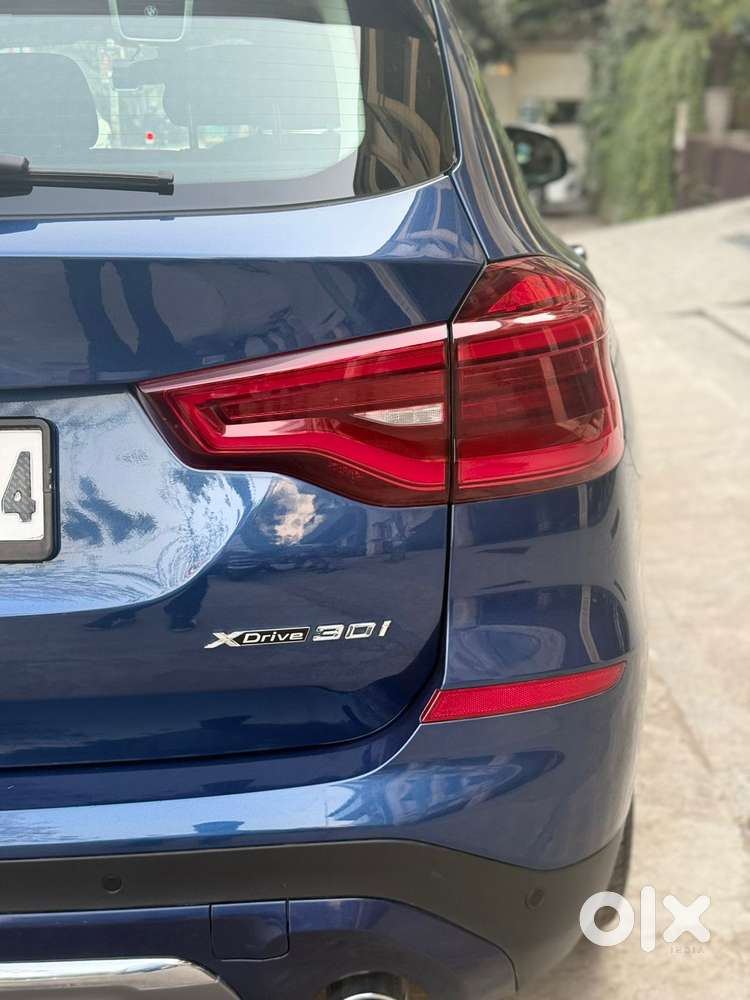 Bmw X3 Xdrive 30i Luxury Line, 2021, Petrol