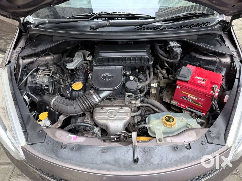 Tata Tiago 1.2 Revotron Xza, 2019, Petrol