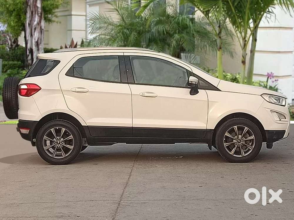 Ford Ecosport, 2020, Petrol