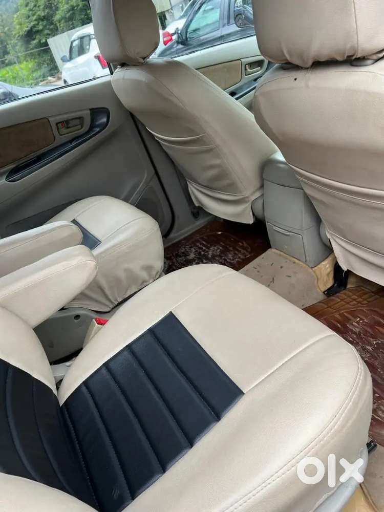 Toyota Innova 2.5 Diesel 2013