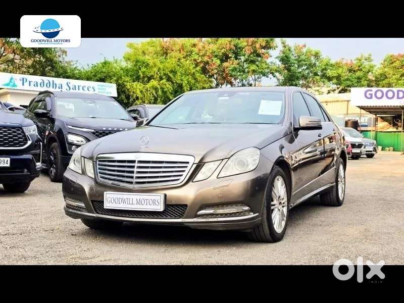 Mercedes-benz E-class E250 Cdi Blue Efficiency, 2011, Diesel
