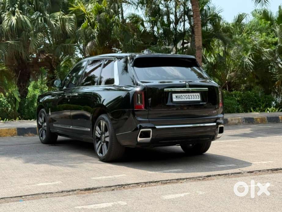 Rolls-royce Cullinan, 2025, Petrol