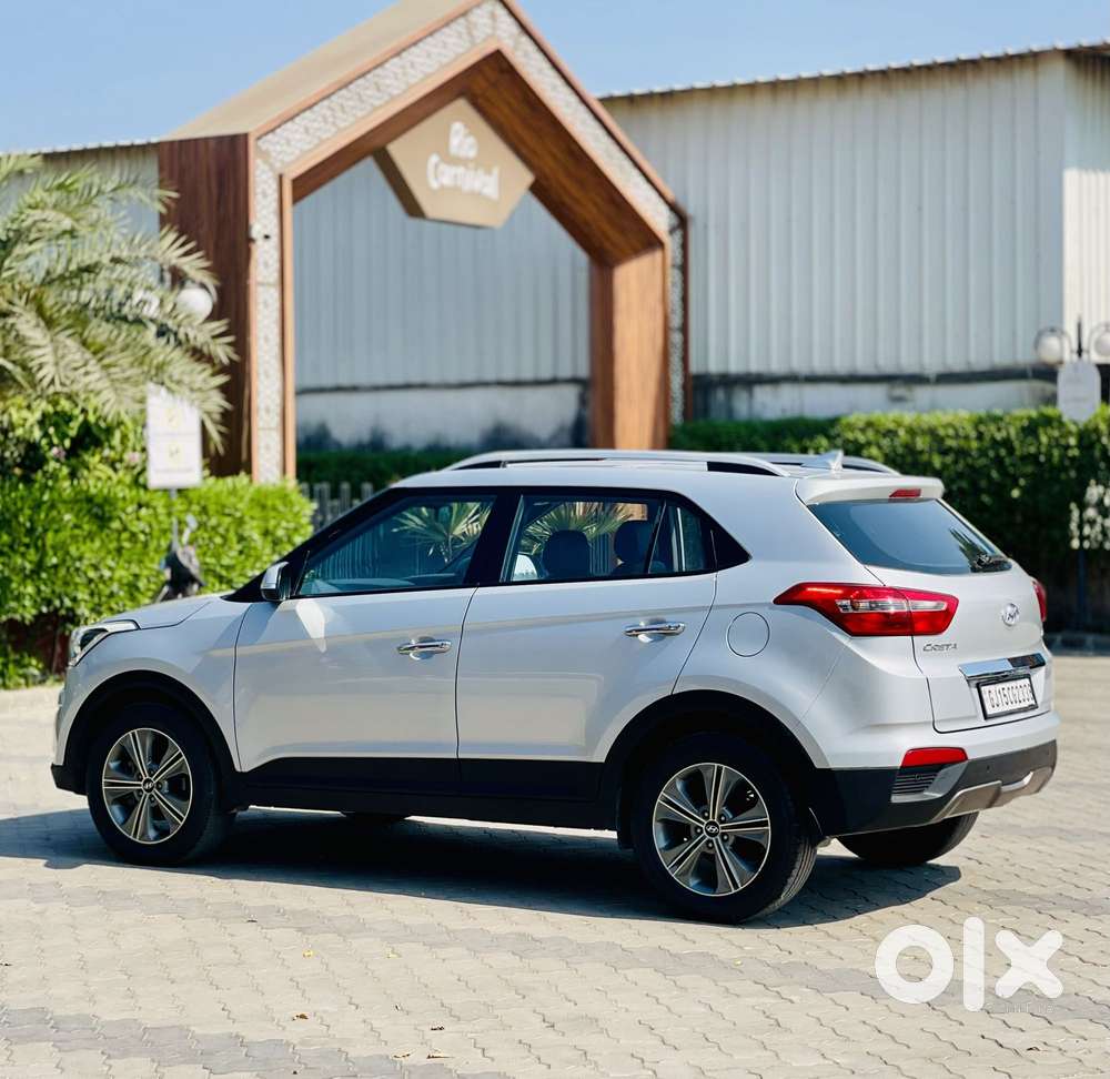 Hyundai Creta 1.6 Sx Plus Auto, 2017, Petrol