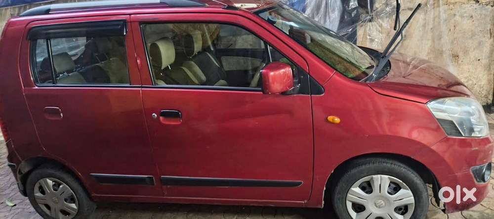 Maruti Wagon R 2019