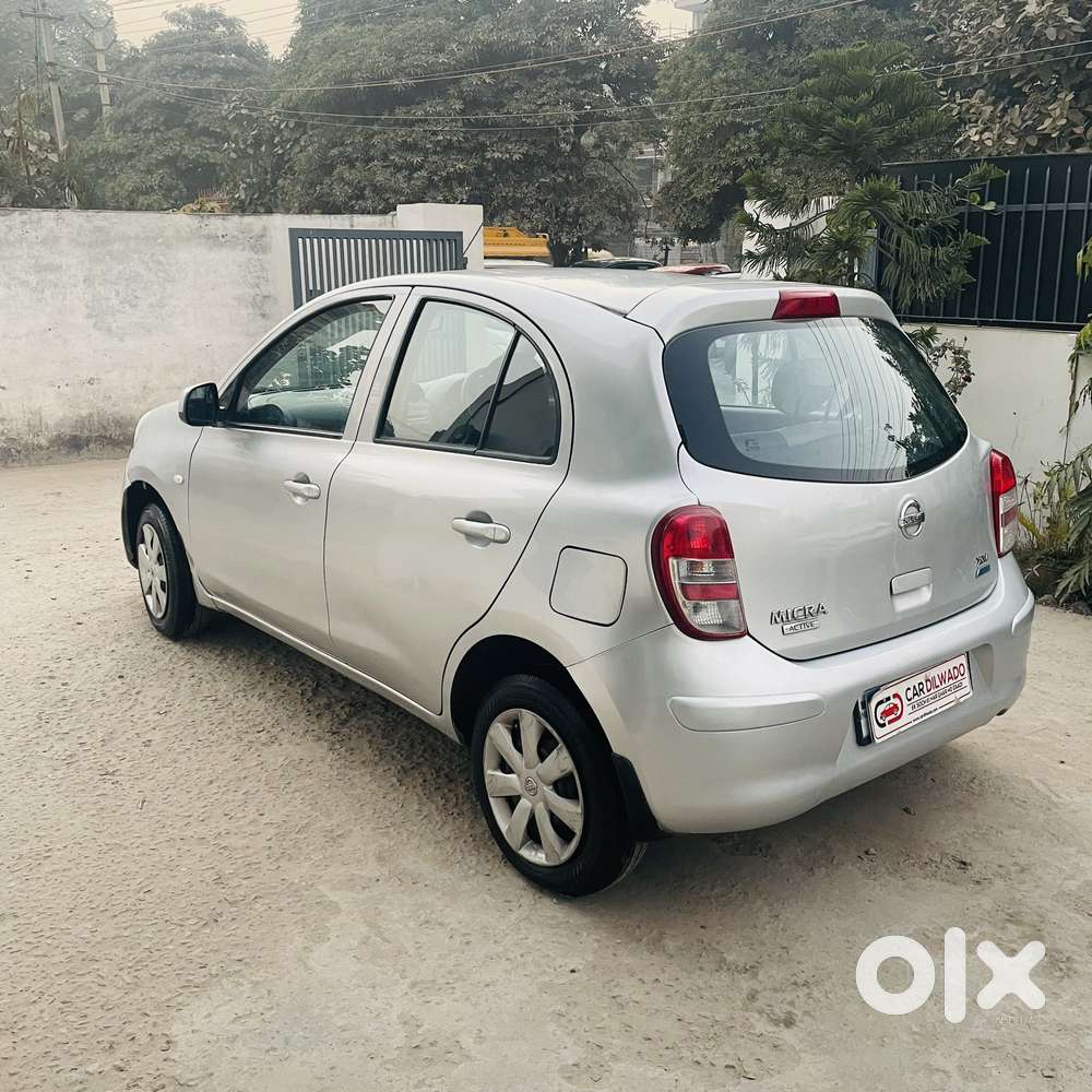 Nissan Micra Active Xv, 2015, Petrol