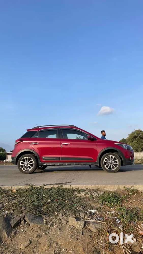 Hyundai I20 Active 2016
