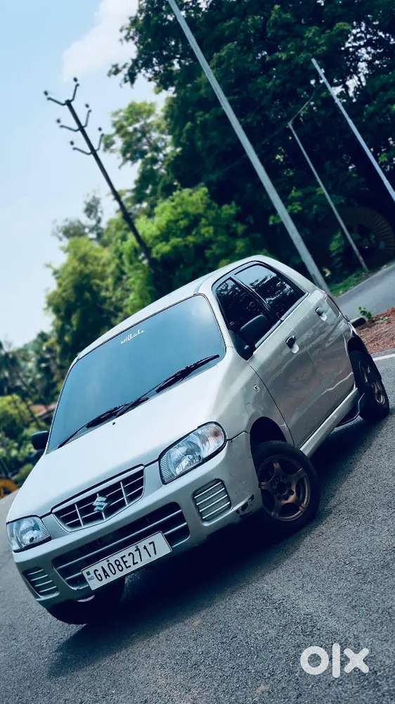 Used Maruti Alto 2007 Lxi