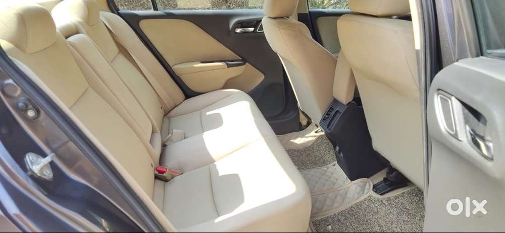 Honda City 2018 Petrol