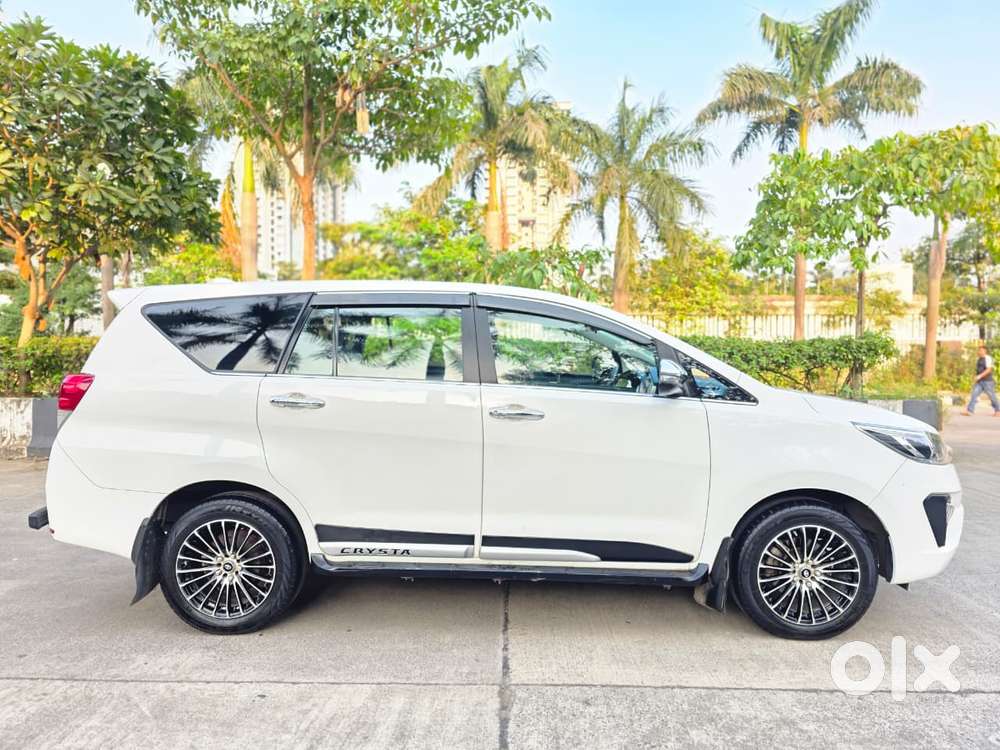 Toyota Innova Crysta 2.4 Z 7 Str, 2022, Diesel