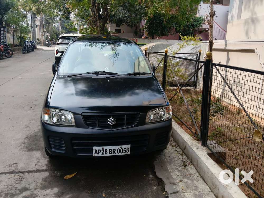 Maruti Suzuki Alto 2011 Petrol 98000 Km Driven