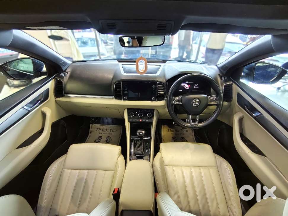 Skoda Karoq 1.5 Style At, 2020, Petrol
