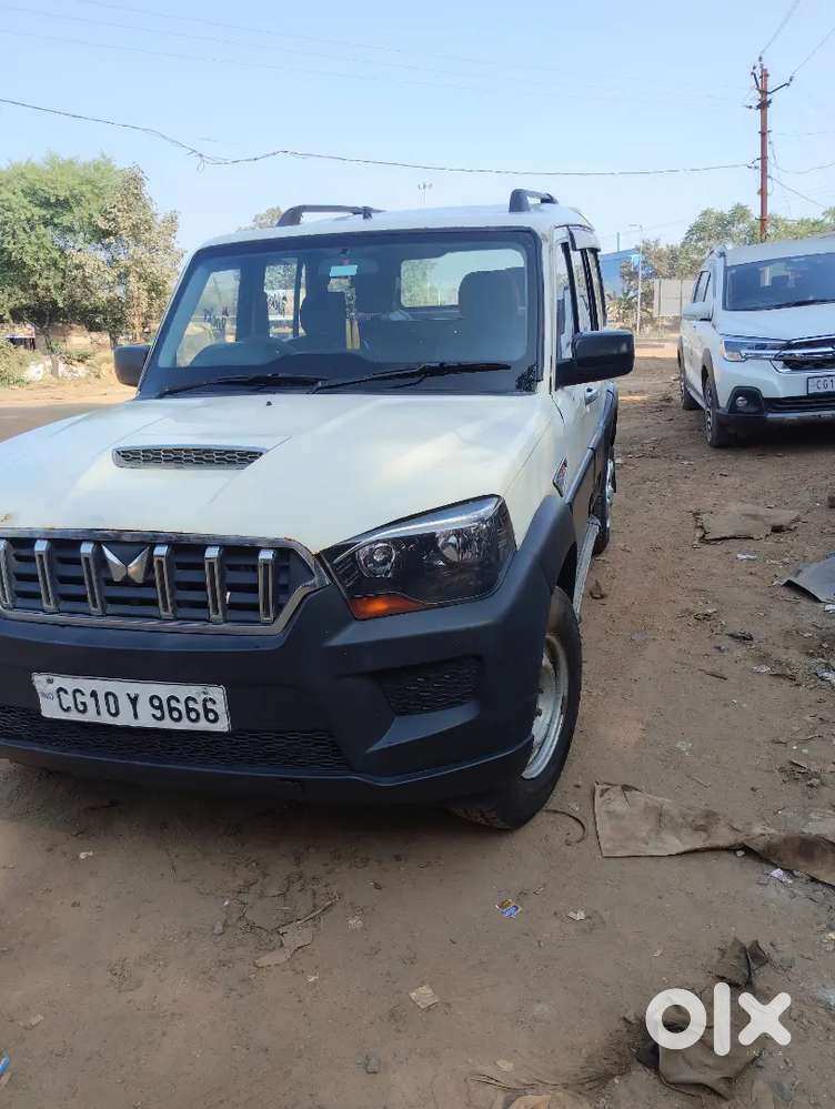 Mahindra Scorpio S2 डीज़ल 2015