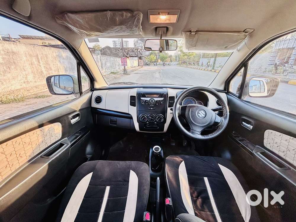 Maruti Suzuki Wagon R Vxi, 2017, Cng & Hybrids