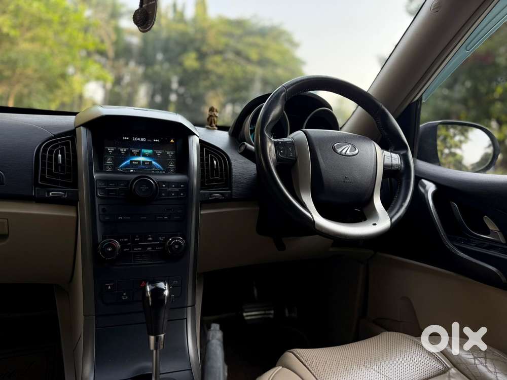 Mahindra Xuv500 W10 At, 2016, Diesel