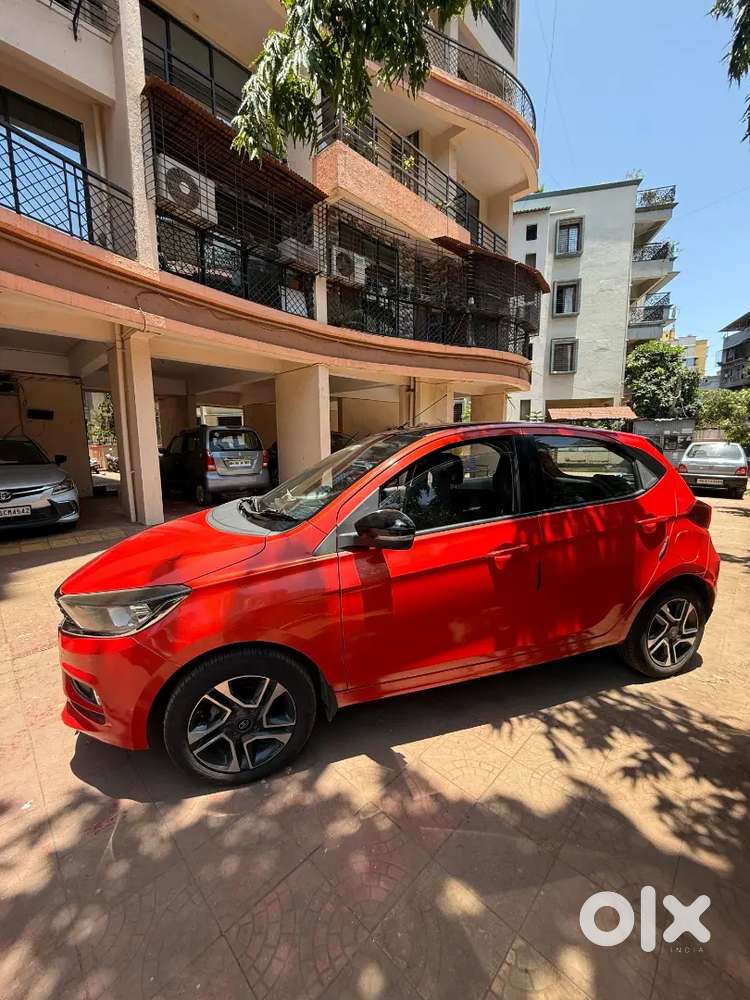 Tata Tiago Xza+ 1.2 Rtn Bs6 Dual Tone