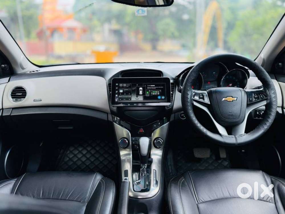 Chevrolet Cruze Ltz At, 2014, Diesel