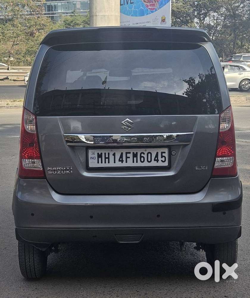 Maruti Suzuki Wagon R 1.0 Lxi Cng, 2016, Cng & Hybrids