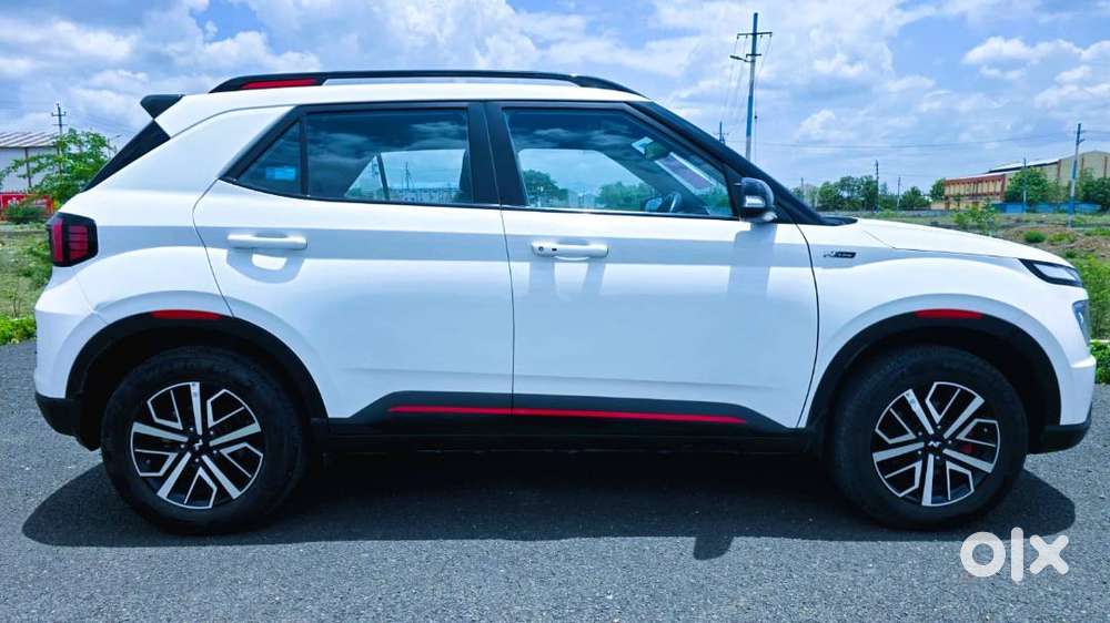 Hyundai Venue N Line 2024