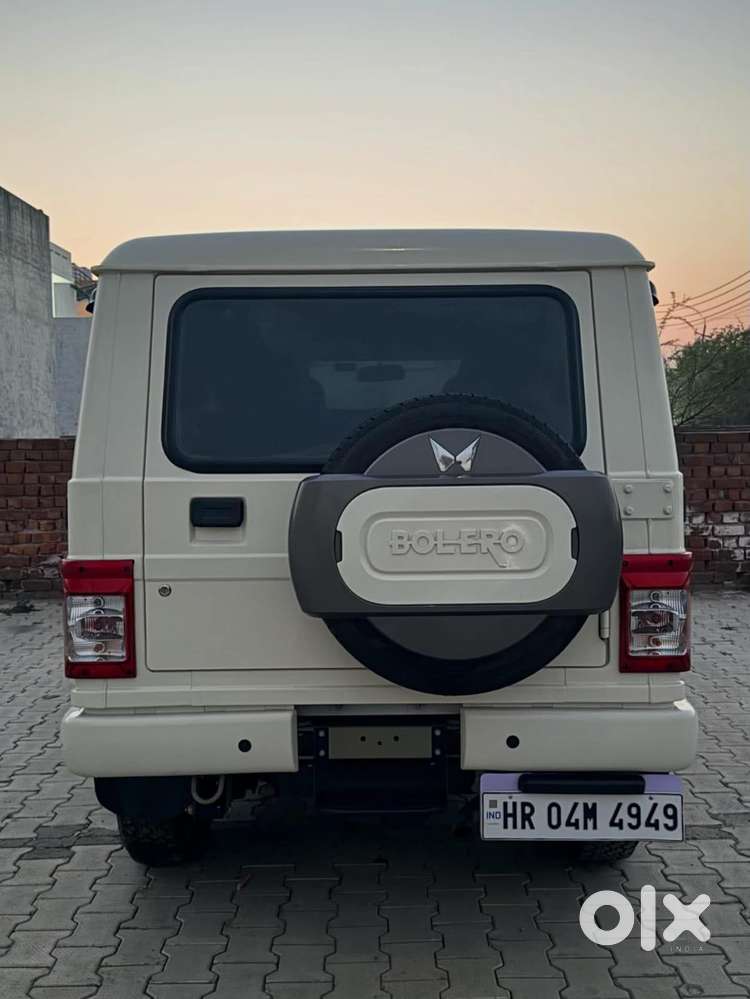 Mahindra Bolero 1.5 B6, 2025, Diesel
