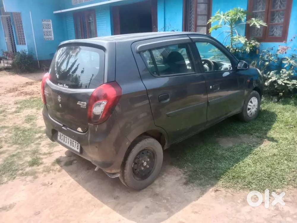 Maruti Suzuki Alto 800