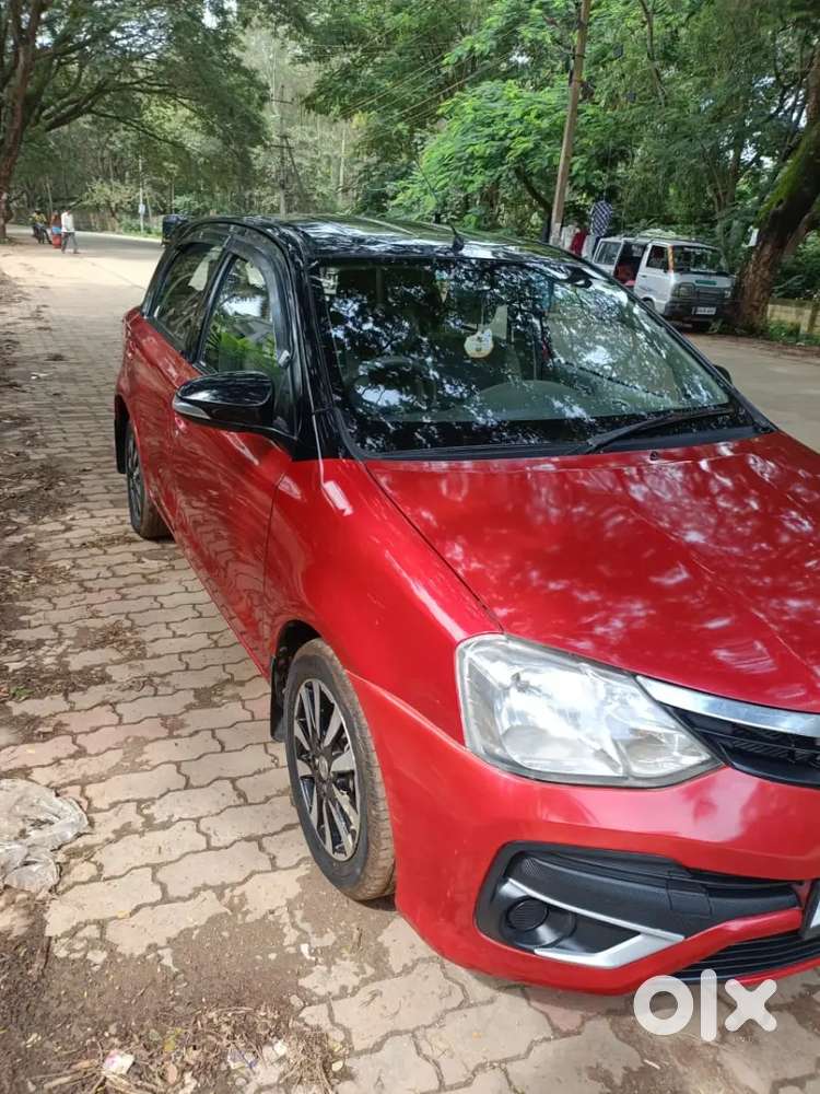 Etios Liva Limited Edition Full Condition