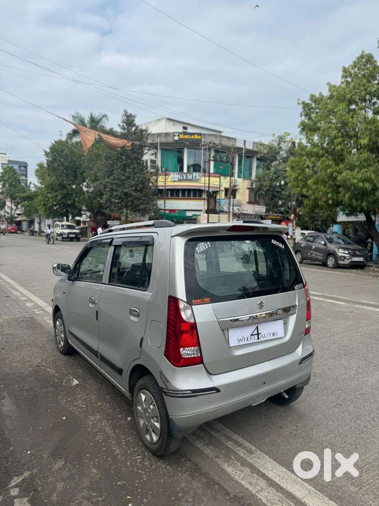 Maruti Suzuki Wagon R Lxi, 2013, Petrol