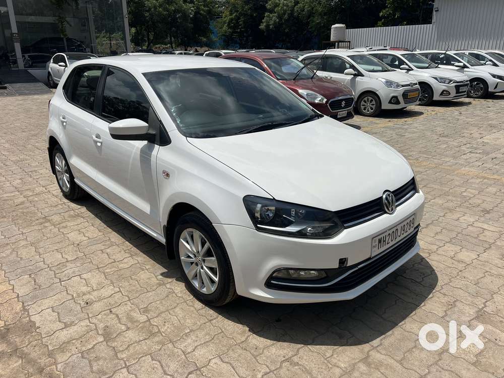 Volkswagen Polo 1.2 Mpi Comfortline, 2015, Petrol